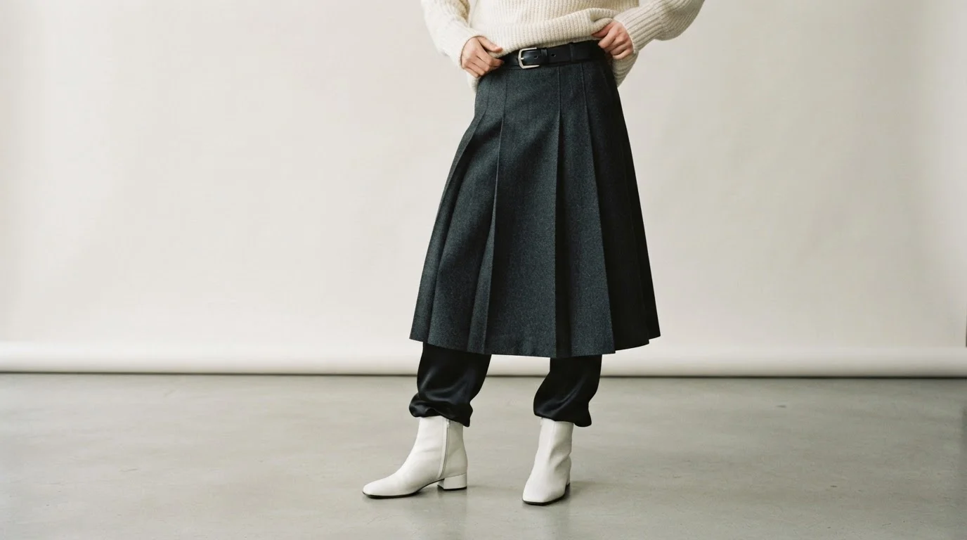 Style Guide & Outfit Ideas