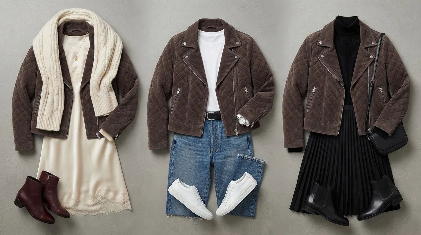 Style Guide & Outfit Ideas