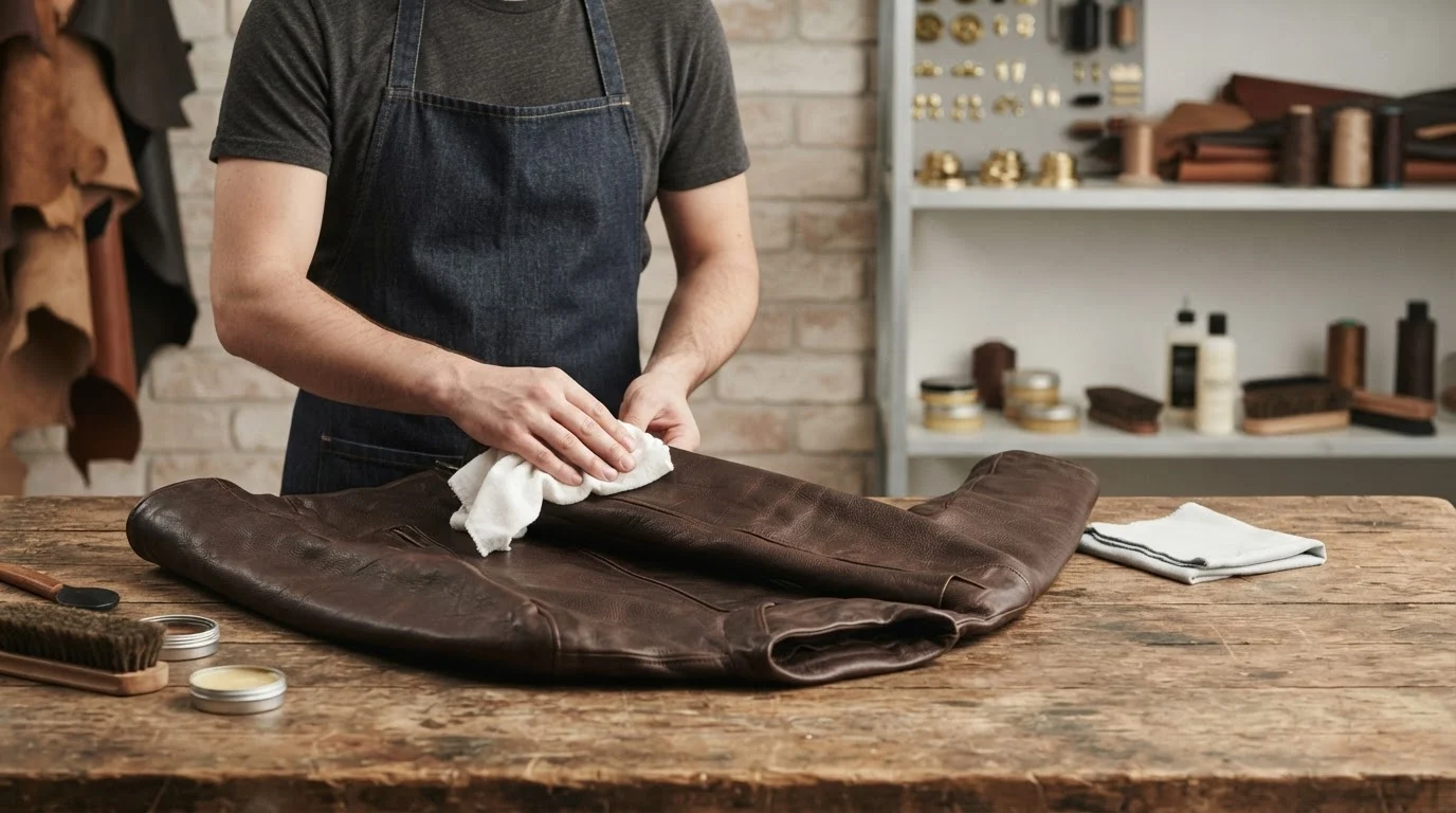 Which Leather Jacket Care Tips Really Work